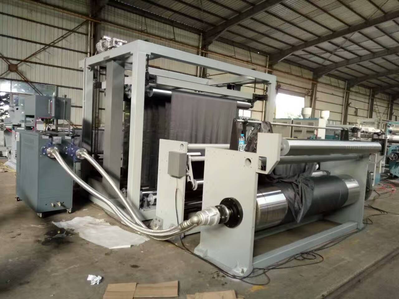 輥筒控溫模溫機 輥筒控溫模溫機